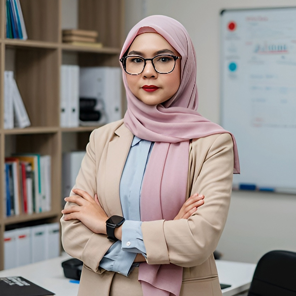 Foto Yunita Yustikadewi S.E